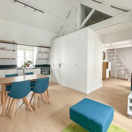 Apartment Flexliving - - Beauregard