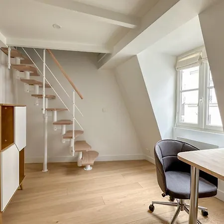 Flexliving - - Beauregard Parigi